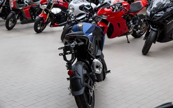 Neufahrzeug Keeway RKF 125 - Bild 11