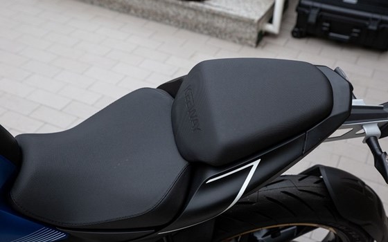 Neufahrzeug Keeway RKF 125 - Bild 13