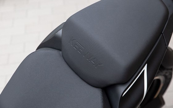 Neufahrzeug Keeway RKF 125 - Bild 14