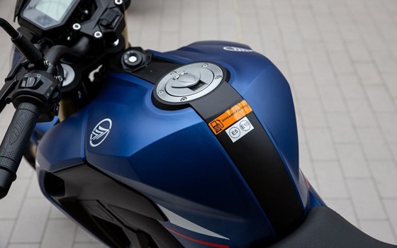 Neufahrzeug Keeway RKF 125 - Bild 15