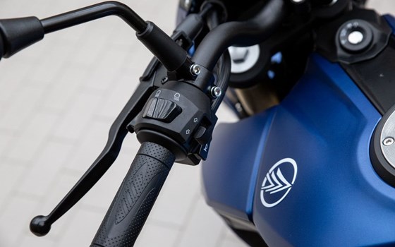 Neufahrzeug Keeway RKF 125 - Bild 16