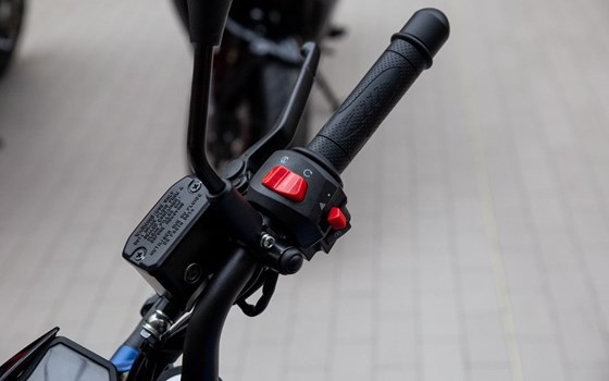 Neufahrzeug Keeway RKF 125 - Bild 17