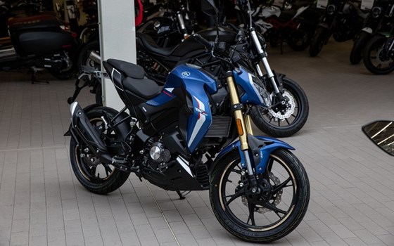 Neufahrzeug Keeway RKF 125 - Bild 2