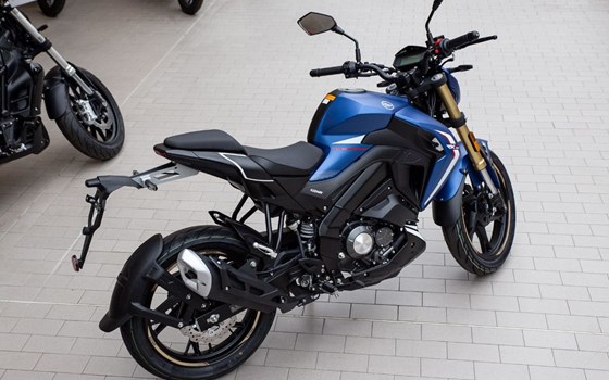 Neufahrzeug Keeway RKF 125 - Bild 3