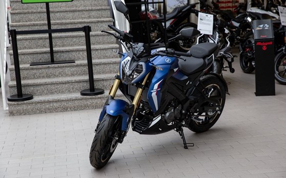 Neufahrzeug Keeway RKF 125 - Bild 5