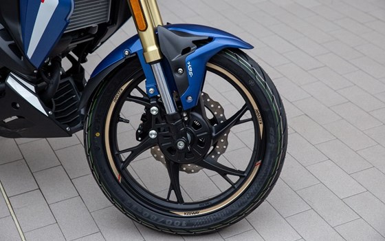 Neufahrzeug Keeway RKF 125 - Bild 6