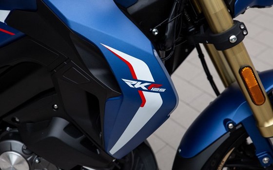 Neufahrzeug Keeway RKF 125 - Bild 7