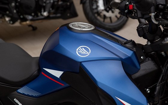 Neufahrzeug Keeway RKF 125 - Bild 8