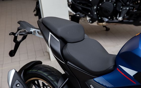 Neufahrzeug Keeway RKF 125 - Bild 9