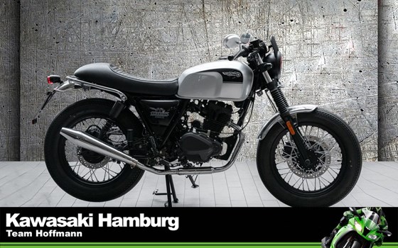 Neufahrzeug Brixton Sunray 125 - Bild 1