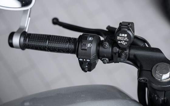 Neufahrzeug Brixton Sunray 125 - Bild 10