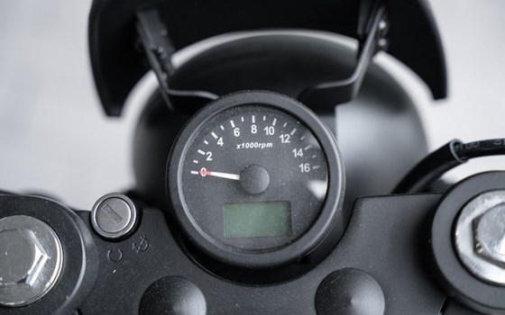 Neufahrzeug Brixton Sunray 125 - Bild 11