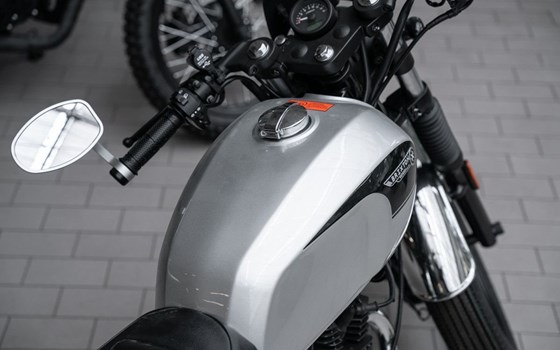 Neufahrzeug Brixton Sunray 125 - Bild 12