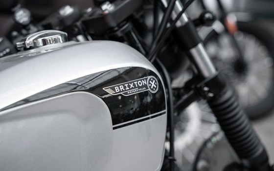 Neufahrzeug Brixton Sunray 125 - Bild 14