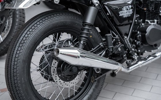 Neufahrzeug Brixton Sunray 125 - Bild 16