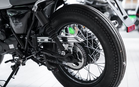 Neufahrzeug Brixton Sunray 125 - Bild 17