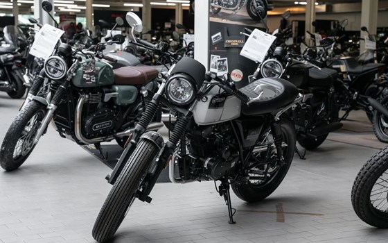 Neufahrzeug Brixton Sunray 125 - Bild 2