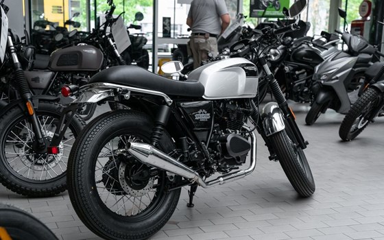 Neufahrzeug Brixton Sunray 125 - Bild 3