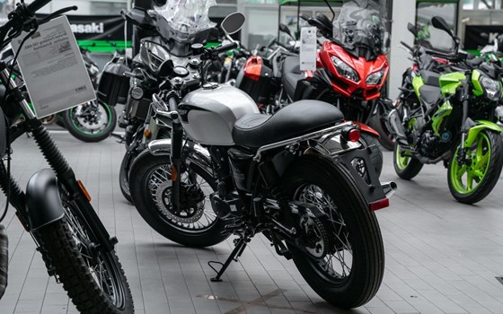 Neufahrzeug Brixton Sunray 125 - Bild 4