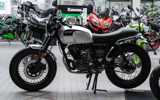 Neufahrzeug Brixton Sunray 125 - Bild 5