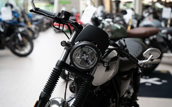 Neufahrzeug Brixton Sunray 125 - Bild 7