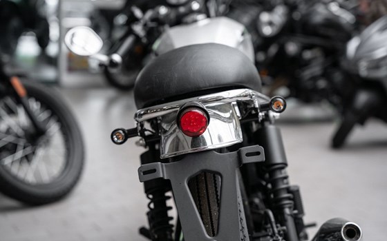 Neufahrzeug Brixton Sunray 125 - Bild 8