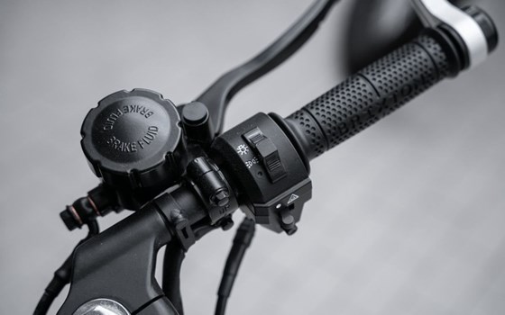 Neufahrzeug Brixton Sunray 125 - Bild 9