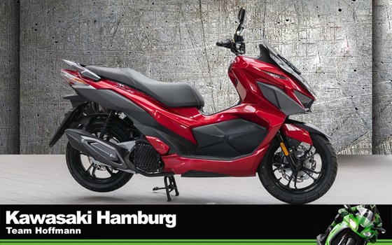 Gebrauchtmotorrad Sym Jet X 125 - Bild 1