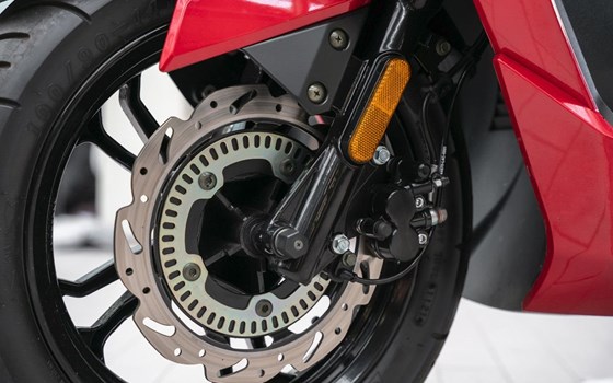 Gebrauchtmotorrad Sym Jet X 125 - Bild 12