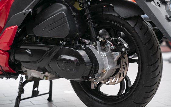 Gebrauchtmotorrad Sym Jet X 125 - Bild 13