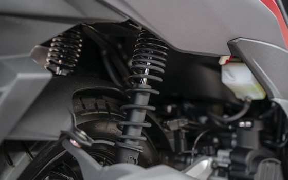 Gebrauchtmotorrad Sym Jet X 125 - Bild 14