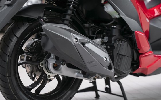 Gebrauchtmotorrad Sym Jet X 125 - Bild 15