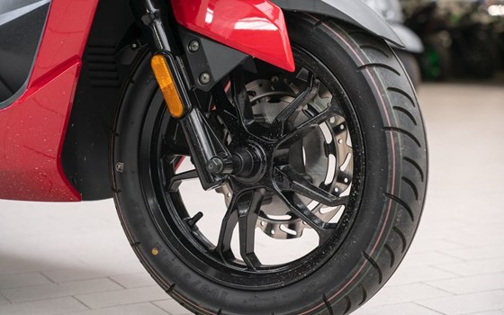 Gebrauchtmotorrad Sym Jet X 125 - Bild 17