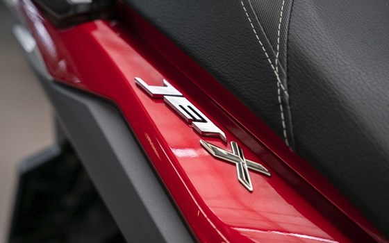 Gebrauchtmotorrad Sym Jet X 125 - Bild 18