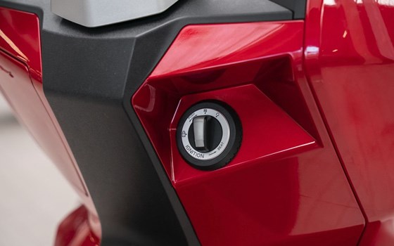 Gebrauchtmotorrad Sym Jet X 125 - Bild 20