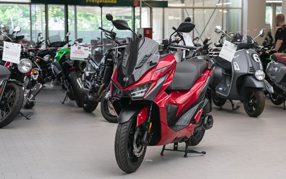 Gebrauchtmotorrad Sym Jet X 125 - Bild 3