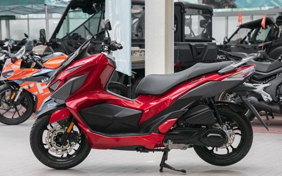 Gebrauchtmotorrad Sym Jet X 125 - Bild 4