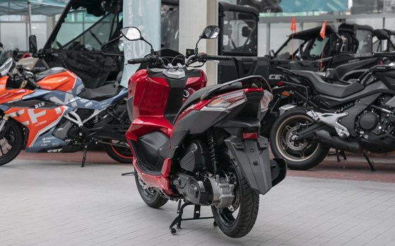 Gebrauchtmotorrad Sym Jet X 125 - Bild 5