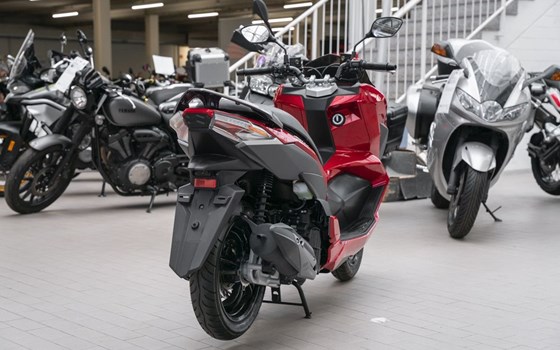 Gebrauchtmotorrad Sym Jet X 125 - Bild 6