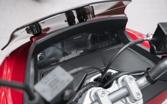 Gebrauchtmotorrad Sym Jet X 125 - Bild 8