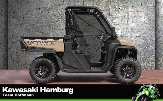 Neufahrzeug CFMOTO UFORCE 1000+ - Bild 1