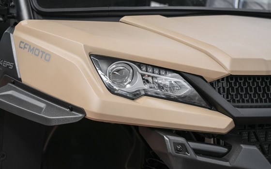 Neufahrzeug CFMOTO UFORCE 1000+ - Bild 11