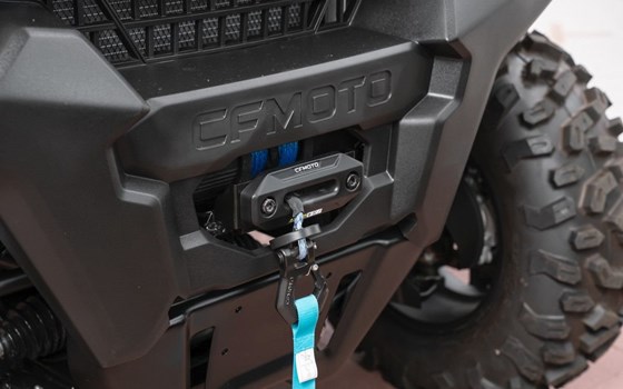 Neufahrzeug CFMOTO UFORCE 1000+ - Bild 12