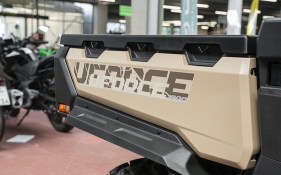 Neufahrzeug CFMOTO UFORCE 1000+ - Bild 13