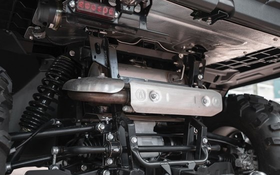 Neufahrzeug CFMOTO UFORCE 1000+ - Bild 16