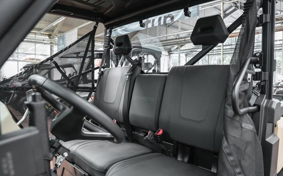 Neufahrzeug CFMOTO UFORCE 1000+ - Bild 19