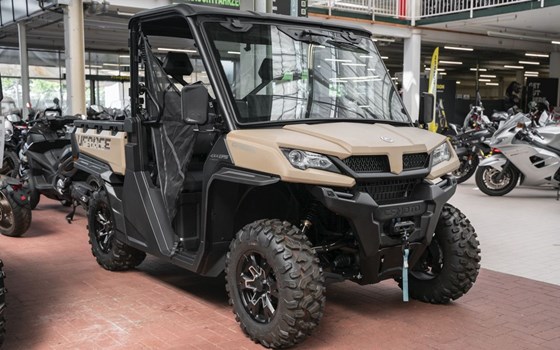 Neufahrzeug CFMOTO UFORCE 1000+ - Bild 2