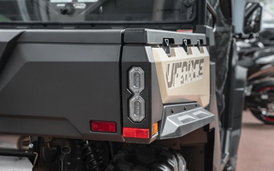 Neufahrzeug CFMOTO UFORCE 1000+ - Bild 23