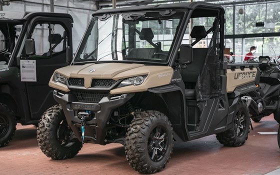 Neufahrzeug CFMOTO UFORCE 1000+ - Bild 3