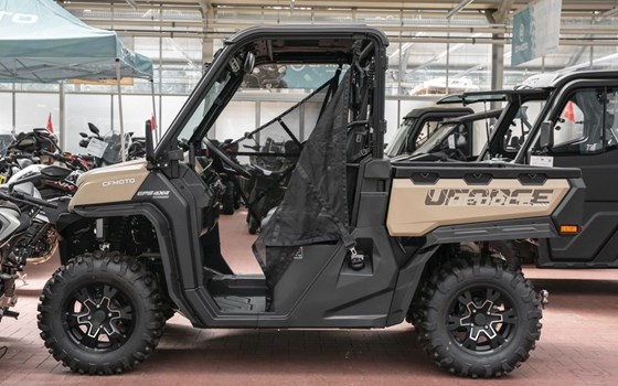 Neufahrzeug CFMOTO UFORCE 1000+ - Bild 4
